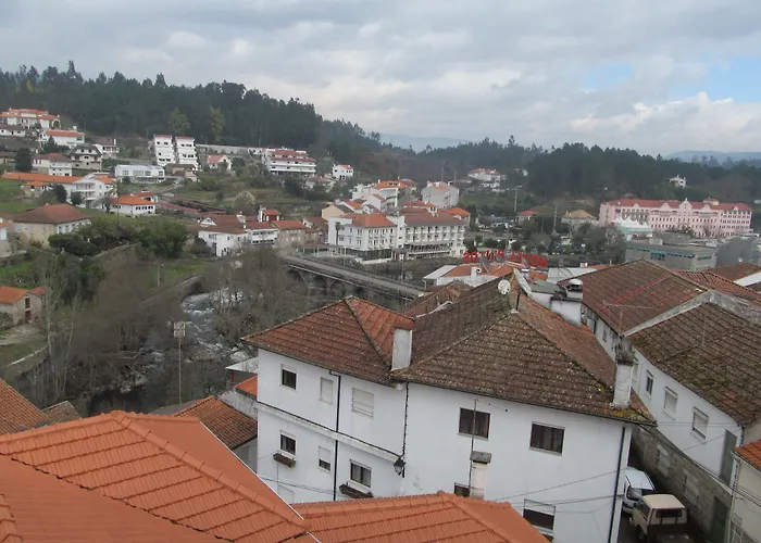 Hotel Solar Da Capela Termas de São Pedro do Sul