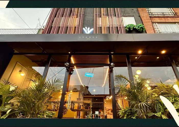 Casa de huéspedes: Orange Wild By Laurel Hotels - Aeropuerto