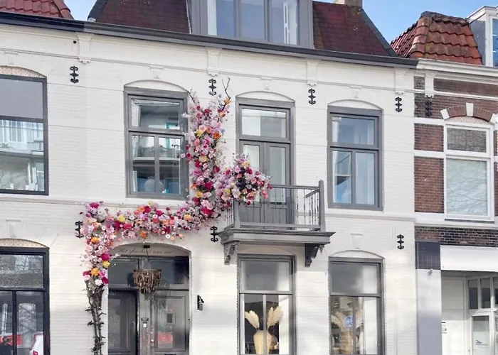 Het Sfeerhuis Aan Zee