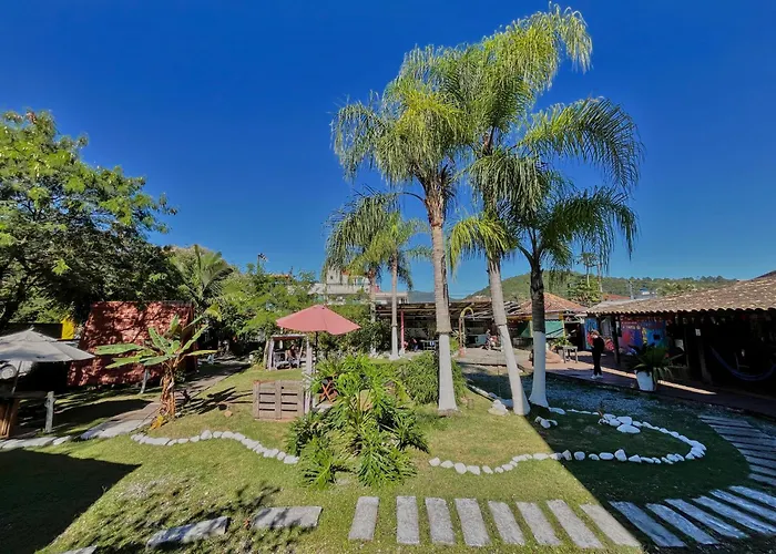 Hotel de playa: Hostel Barra Bar