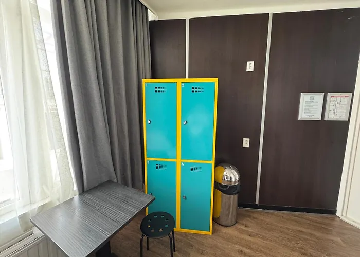 Ostello: Xplore Hostel Amsterdam