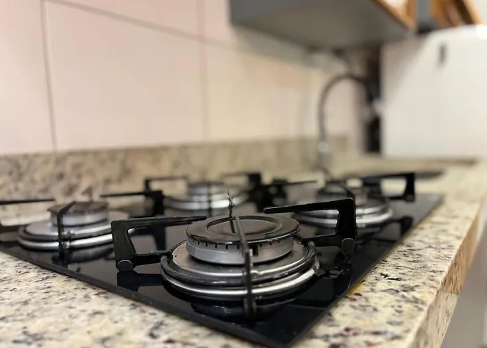 Hotel: Flat | Linda vista | Ao lado do Goiânia Shopping