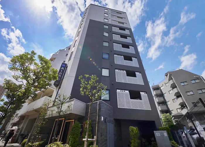 Apart hotel: Minn Kasai