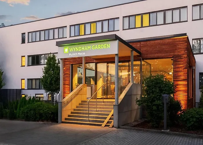 Wyndham Garden Messe