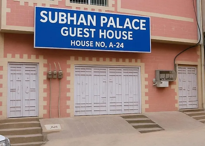 Subhan Palace Guest House