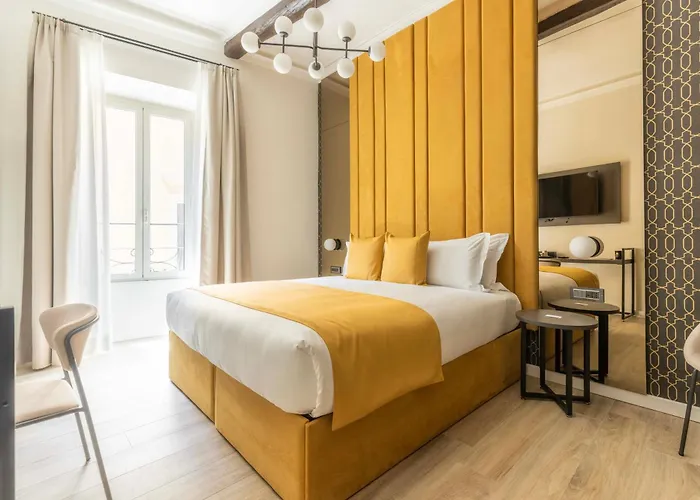 Home At Luxury Navona Guest House 2