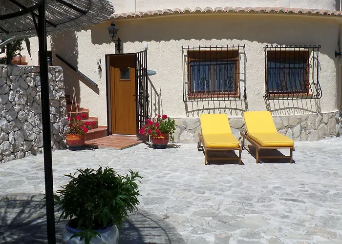 Perros hoteles Senomar