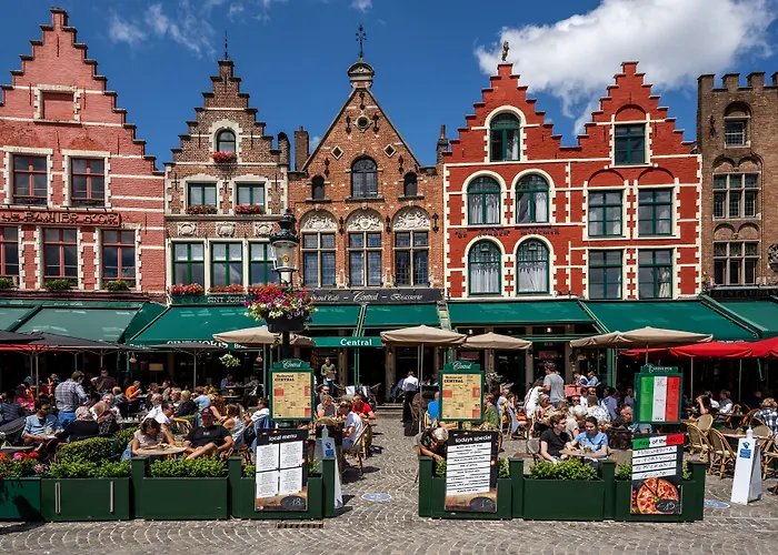 Romantisch hotel: Hotel Central