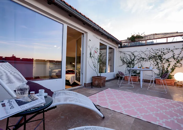 B&B Lorena Suites