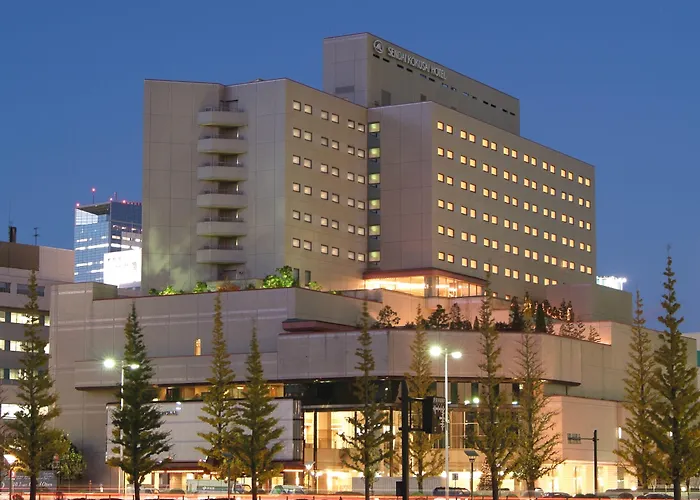 Boutique hotels Sendai Kokusai