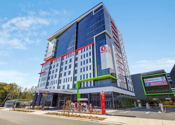 Travelodge Sydney Airport
