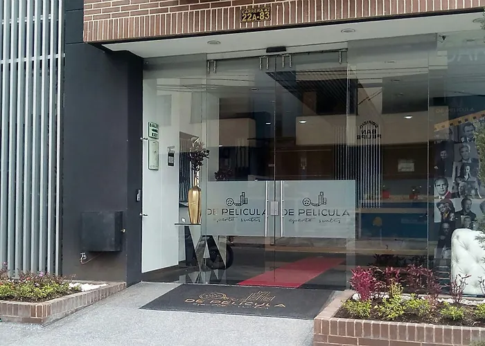 De Película Apartasuites