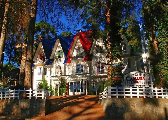 Canada Lodge