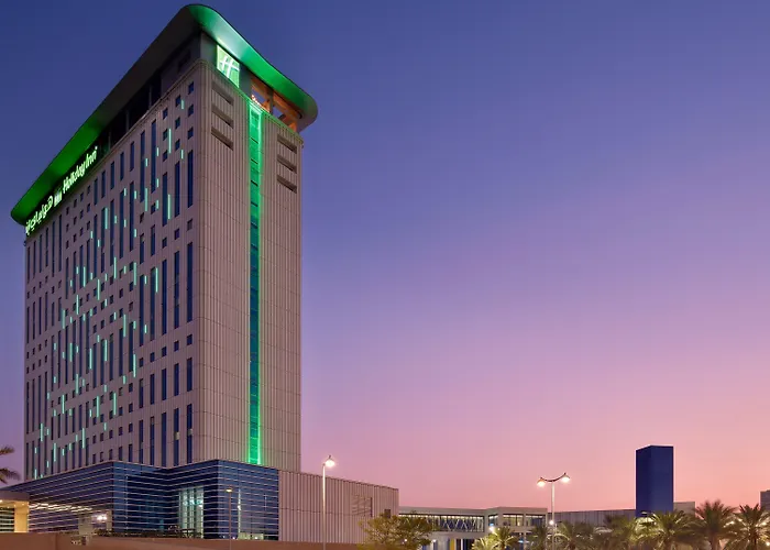 Haustierfreundliches Hotel: Holiday Inn & Suites - Dubai Festival City By Ihg