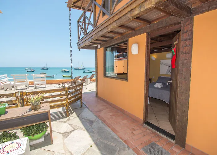 Nomad Buzios Seashore