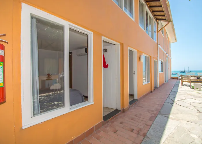Nomad Buzios Seashore