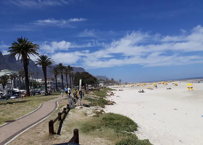 Ferienvermietung: Camps Bay Apartment