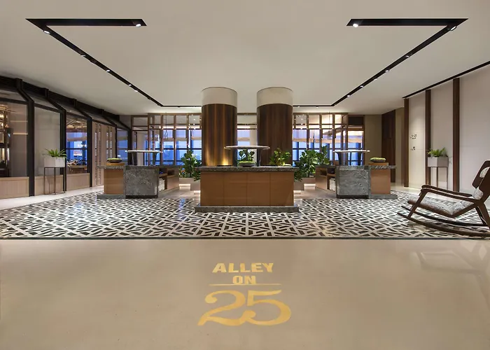 Andaz Singapore, By Hyatt