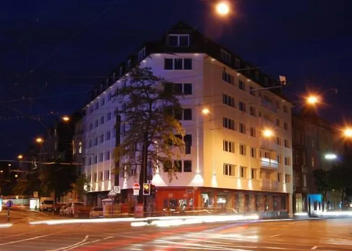 Studiotel Belle Etage