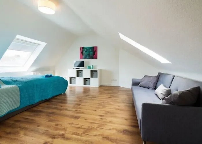 Studiotel Belle Etage