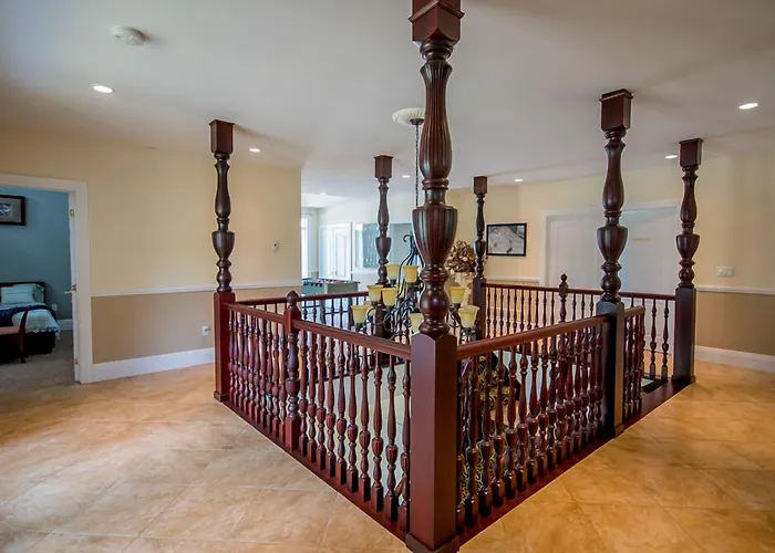 Hotel: Riverview B&B