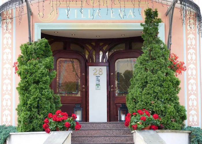Hotel Villa Eva