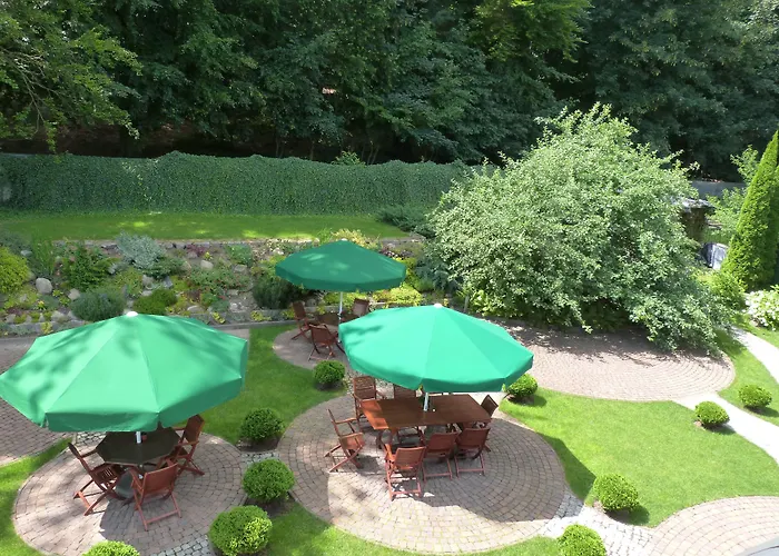 Hotel Villa Eva