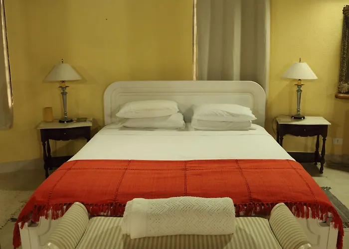 Casa de hóspedes: Villa Serena Bed & Breakfast
