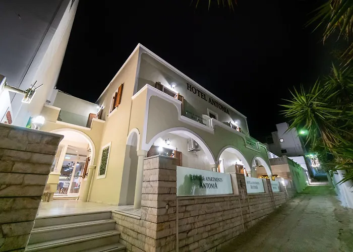 Cheap hotels Antonia Apartments