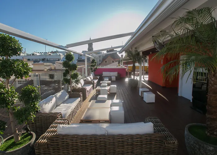 Romantic hotels Malaga Premium