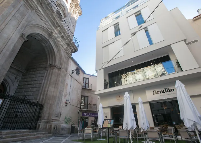 Romantic hotels Malaga Premium