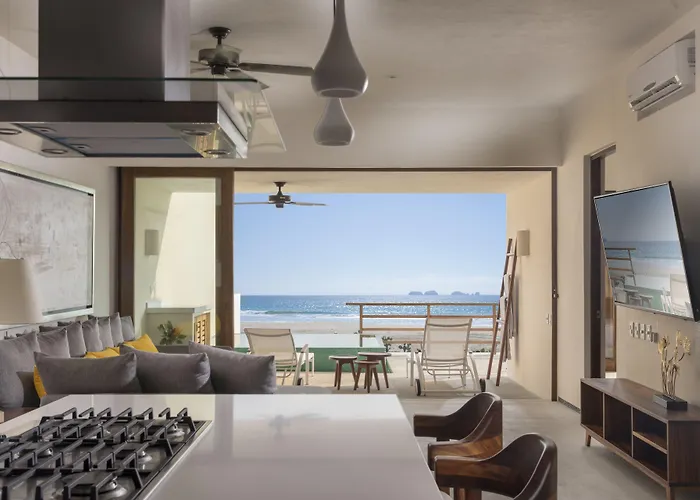 Marea Beachfront Villas