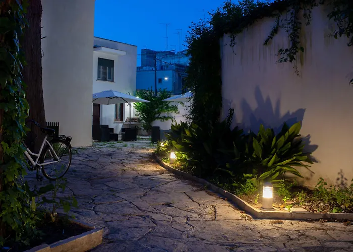Hotel con Spa Domus Salento Suites&Rooms