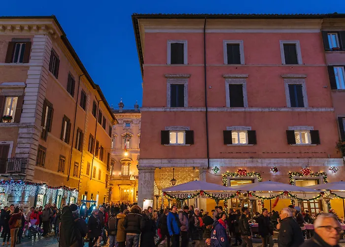 Rhea Silvia Luxury Navona