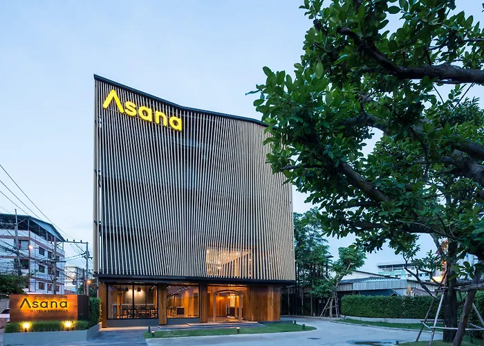 Asana & Residence