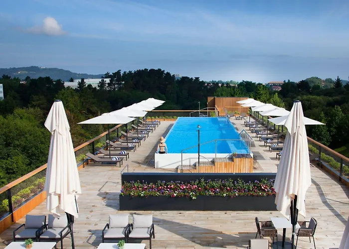 Hotel céntrico: Hotel Arima & Spa - Small Luxury Hotels