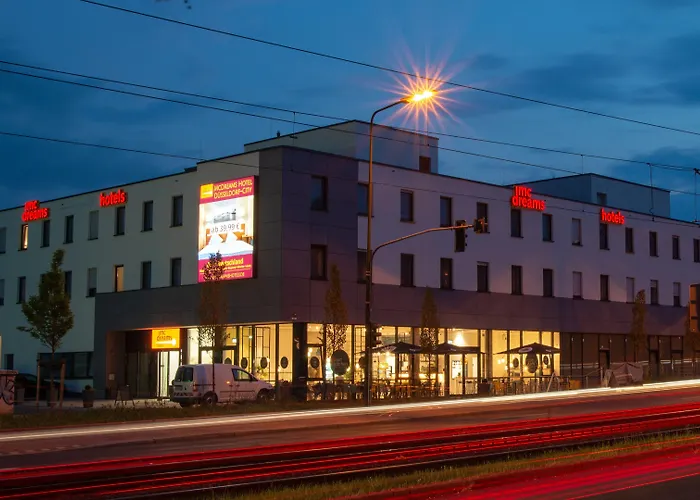 McDreams Düsseldorf-City