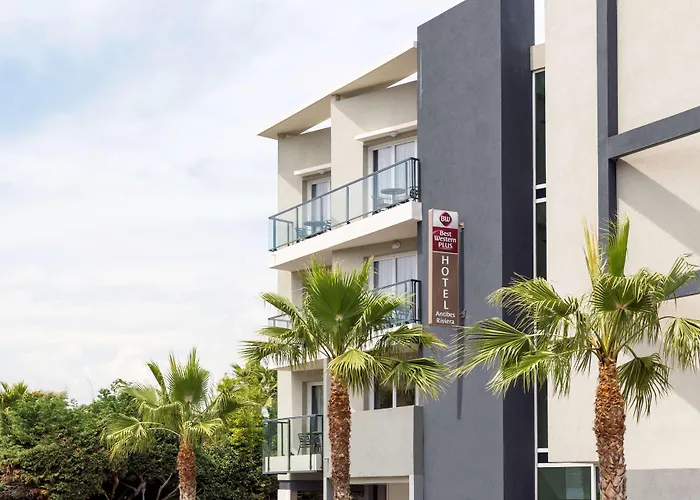 Best Western Plus Riviera