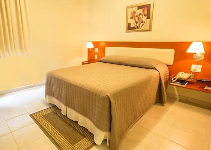 Hotel de praia: Hotel Ipanema de Sorocaba