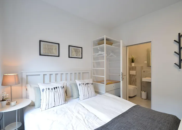 Albergo a parte: Munich Aparthotel
