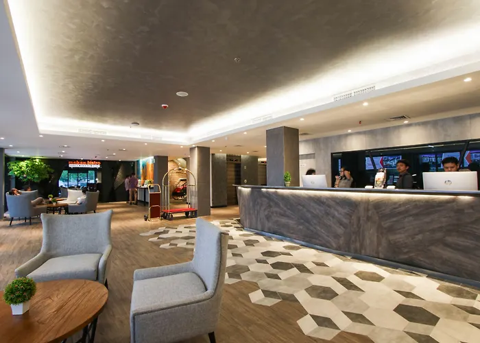 3 star hotels All Nite And Day Palembang Veteran