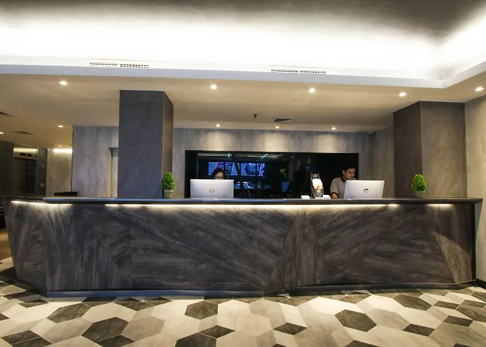 3 star hotels All Nite And Day Palembang Veteran