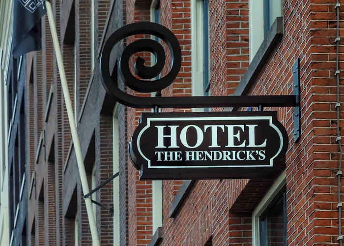 The Hendrick'S Hotel