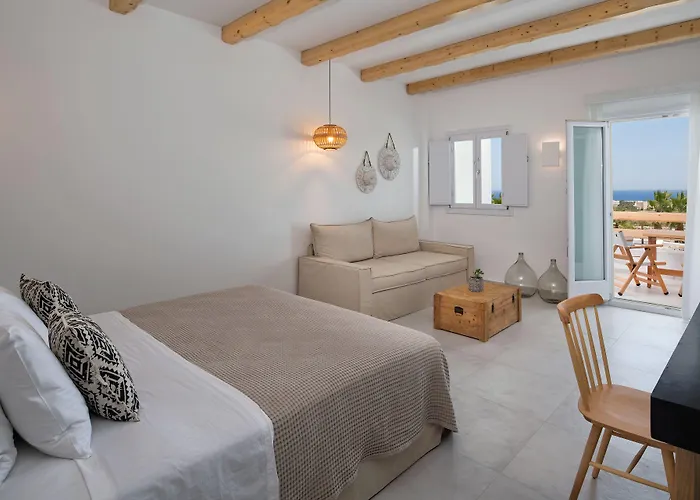 5 star hotel: Casa Vitae Suites