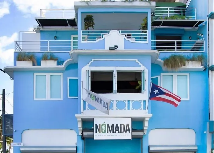 Nomada Urban Beach - Calle Loiza