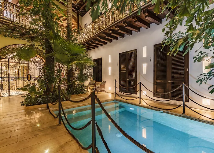 Hotel: Hotel Capellán de Getsemaní