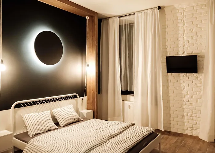 Hôtel de l'aéroport: Bohem Prague Hotel