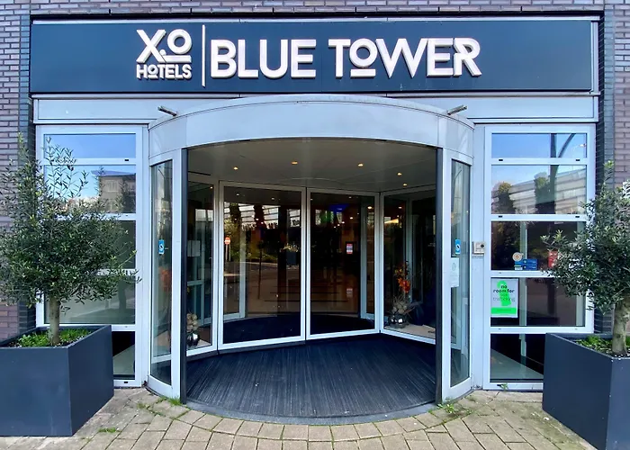  Xo s Blue Tower