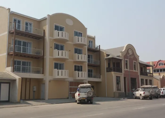 Hotel con vista: Hotel A La Mer