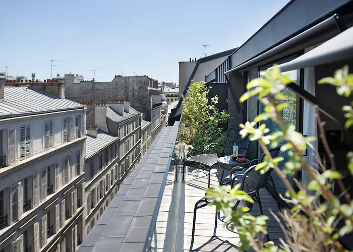 Boutique hotel only: Hotel Parister Piscine & Spa